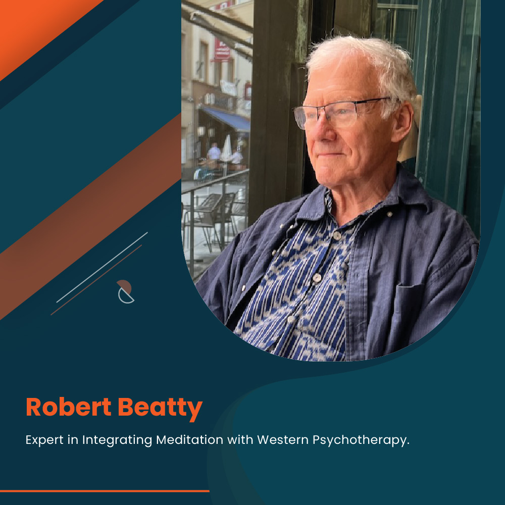 Headshots of Robert Beatty