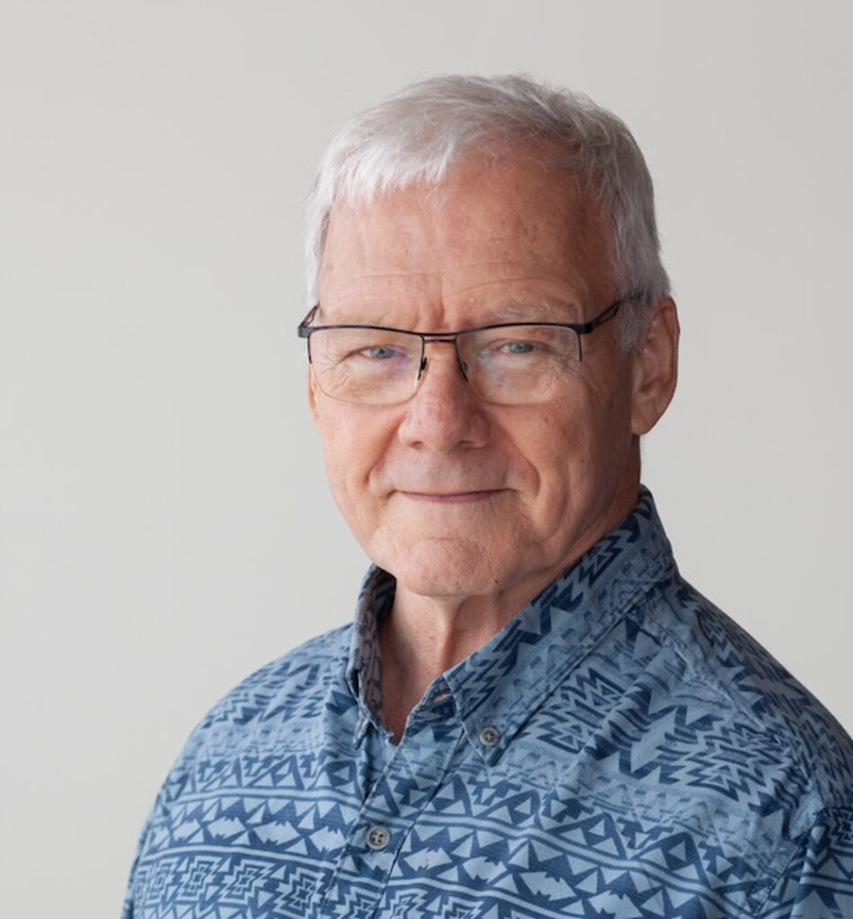 Robert Beatty Headshot