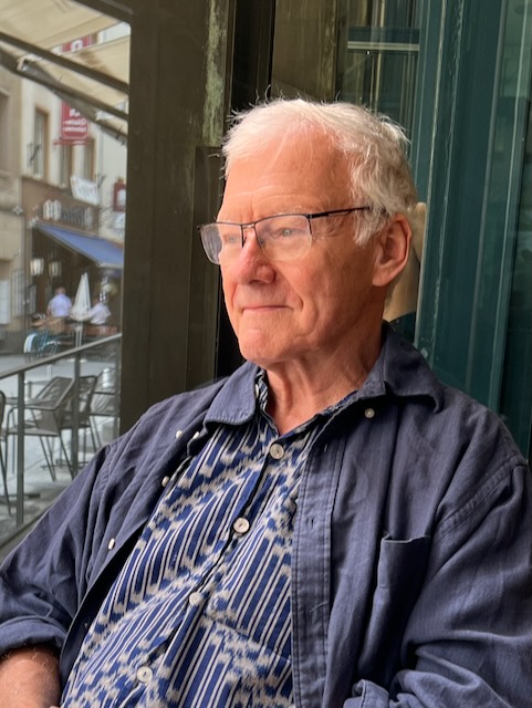 Robert Beatty Photo