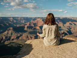Robert Beatty Buddhist- Meditation