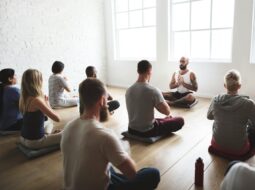 training meditation teachers